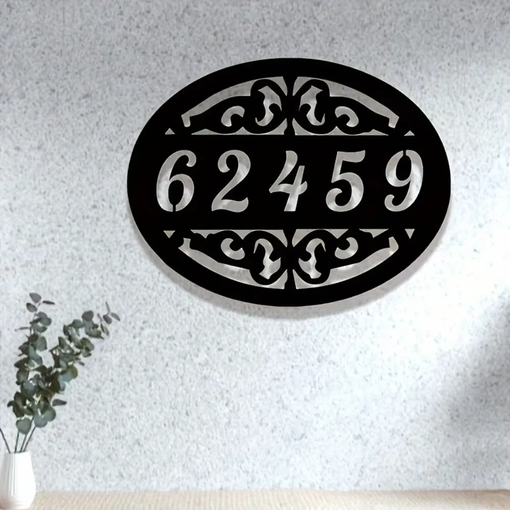 Exclusive Custom Metal Nameplate for Offices. Contemporary Wall - Mounted, Handmade with Sturdy Metal, No Power Required.
Exclusive Custom Metal Nameplate for Offices. Contemporary Wall - Mounted, Handmade with Sturdy Metal, No Power Required.