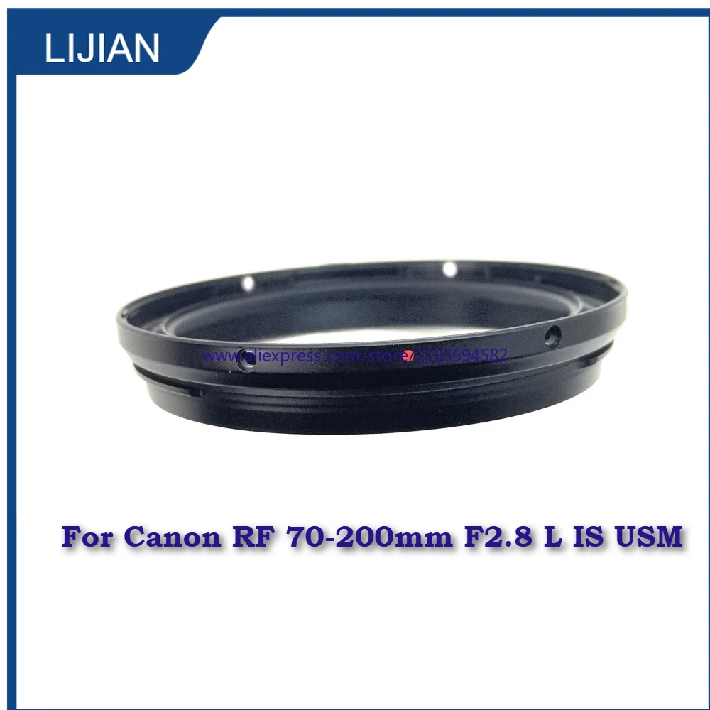 НОВЫЙ RF 70-200 мм объектив, передний УФ-фильтр, фиксированное кольцо трубки для Canon RF 70-200 мм F2.8 L IS USM, запасные части
НОВЫЙ RF 70-200 мм объектив, передний УФ-фильтр, фиксированное кольцо трубки для Canon RF 70-200 мм F2.8 L IS USM, запасные части