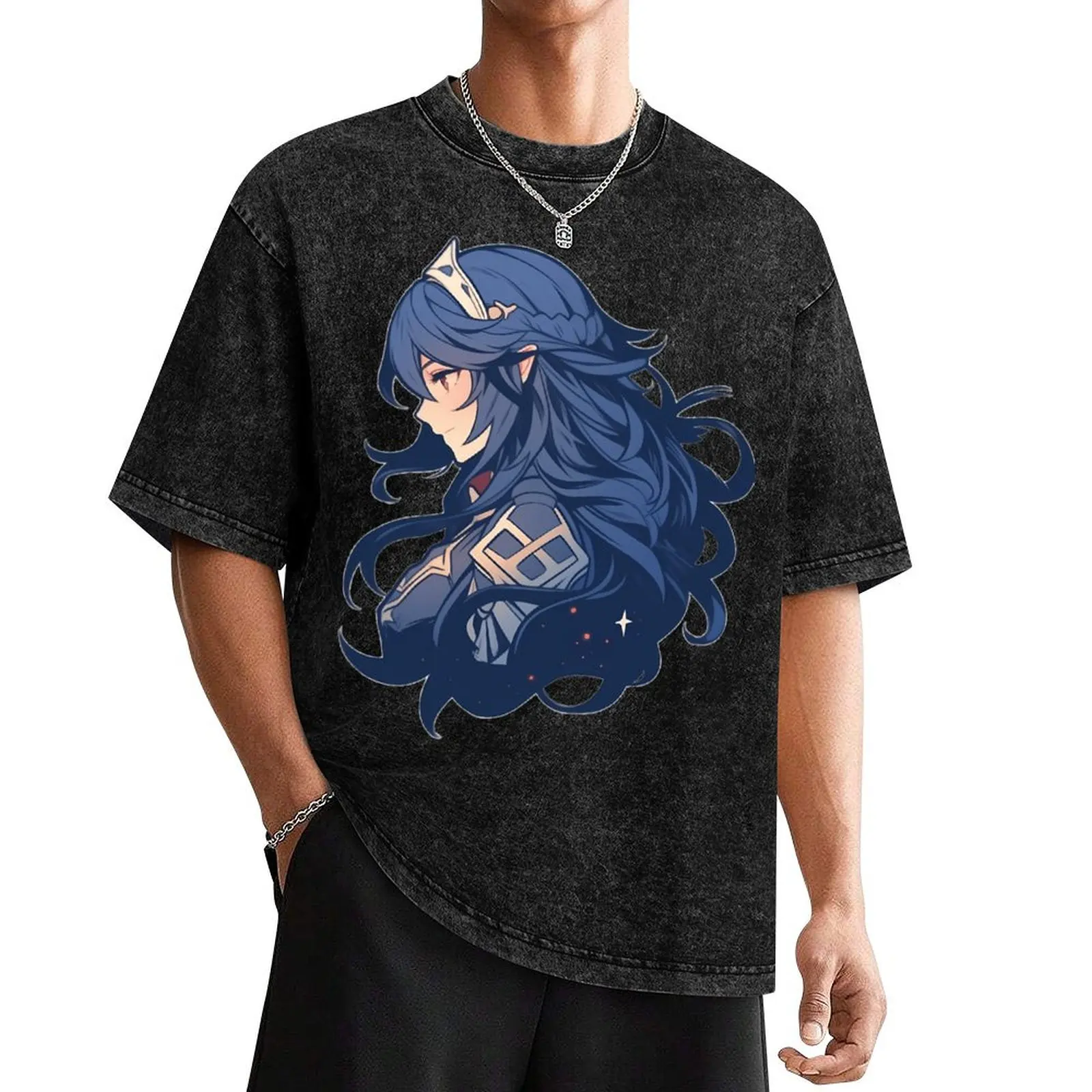 Lucinas Portraits T-Shirt funny shirt cotton designer shirts new gifts and t-shirts boys whites anime shirts men
Lucinas Portraits T-Shirt funny shirt cotton designer shirts new gifts and t-shirts boys whites anime shirts men