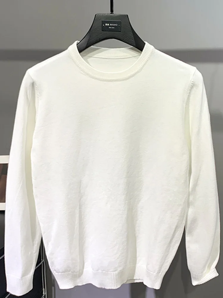 High-End Simple round Ne Korean Sle Slim Fit Color Knitted Long Sve Men's Faionable Warm Versatile Base irt ...
High-End Simple round Ne Korean Sle Slim Fit Color Knitted Long Sve Men's Faionable Warm Versatile Base irt ...