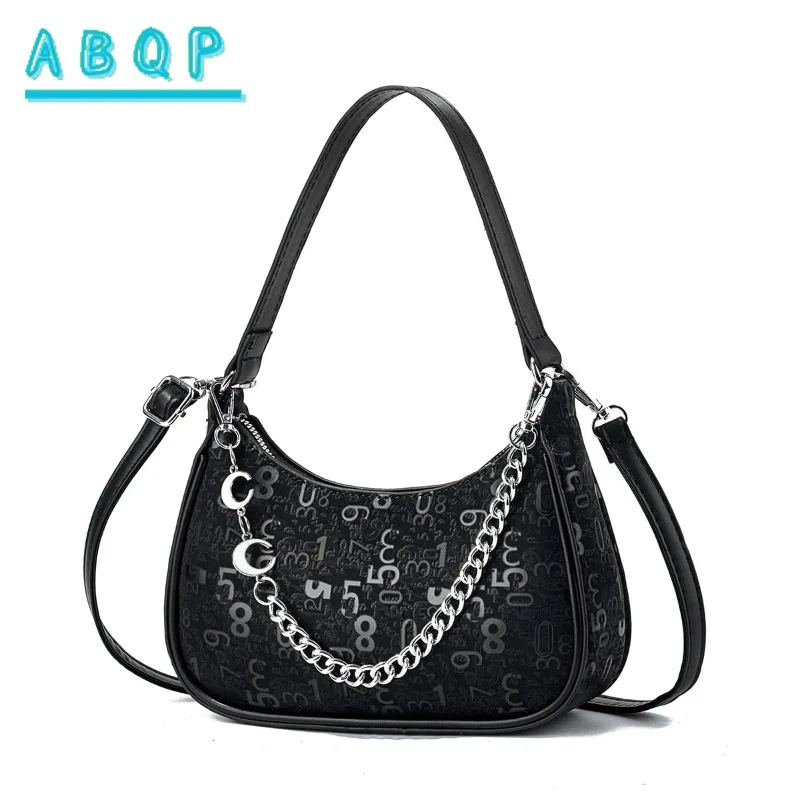 New Women's Handbags Luxury Brands Fashionable Women's Shoulder Crossbody Bags Personalized Casual Women's Bags High Quality
New Women's Handbags Luxury Brands Fashionable Women's Shoulder Crossbody Bags Personalized Casual Women's Bags High Quality