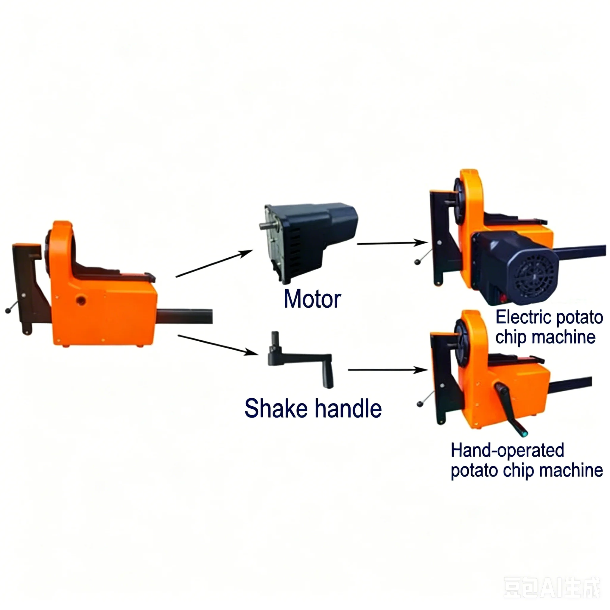 Automatic Potato Tower Machine, Commercial Korean Tornado Potato Cutter, Electric Stainless Steel Spiral Twister for Street Food
Automatic Potato Tower Machine, Commercial Korean Tornado Potato Cutter, Electric Stainless Steel Spiral Twister for Street Food