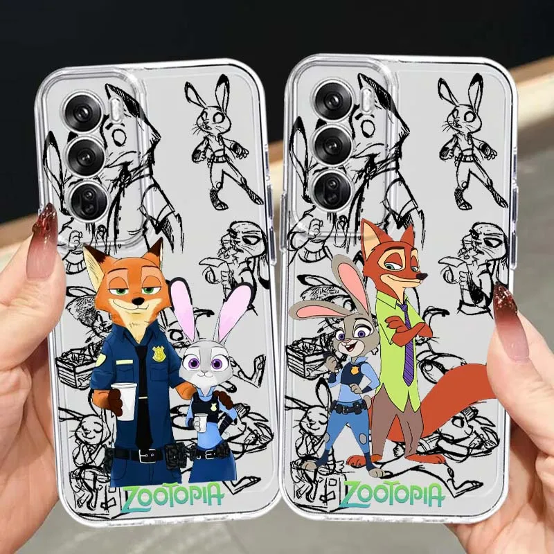 Zootopia design pattern Case For OPPO A11 A16 A55 A56 A57 A72 A52 A73 A74 A54 A76 A78 Find X5 X6 X7 Ultra Pro 5G Transparent
Zootopia design pattern Case For OPPO A11 A16 A55 A56 A57 A72 A52 A73 A74 A54 A76 A78 Find X5 X6 X7 Ultra Pro 5G Transparent