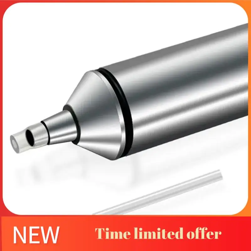 1 Set Solder Removal Tool Vacuum Suction Strong Suction Anti-Static With Silicone Nozzle
1 Set Solder Removal Tool Vacuum Suction Strong Suction Anti-Static With Silicone Nozzle