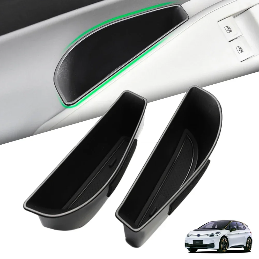 2 шт., ящик для хранения дверных ручек для Volkswagen ID.3 ID.4X ID.4 CROZZ 2021 + держатель для дверного подлокотника, органайзер, автомобильные аксессуары
2 шт., ящик для хранения дверных ручек для Volkswagen ID.3 ID.4X ID.4 CROZZ 2021 + держатель для дверного подлокотника, органайзер, автомобильные аксессуары