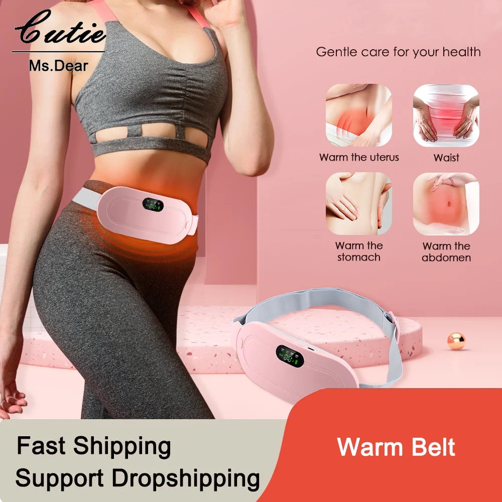 Heated Massage Warm Palace Belt Hot Compression Vibration Belt Abdomen Waist Stomach Warming Pain Relief Heating Massage Device
Heated Massage Warm Palace Belt Hot Compression Vibration Belt Abdomen Waist Stomach Warming Pain Relief Heating Massage Device
