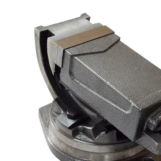 2026 CNC Milling Machine 4 Inch Inclinable Angle Solid Flat Tongs 360-Degree Rotary Precision Taper Vise
2026 CNC Milling Machine 4 Inch Inclinable Angle Solid Flat Tongs 360-Degree Rotary Precision Taper Vise