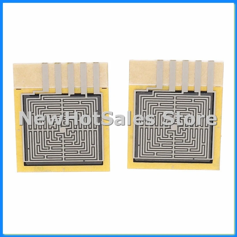 Датчик давления 2 шт., 10 г до 1 кг, резистивный пленочный, 4 зоны, высокочувствительный, для скейтбордов и роботов - A57M
Датчик давления 2 шт., 10 г до 1 кг, резистивный пленочный, 4 зоны, высокочувствительный, для скейтбордов и роботов - A57M