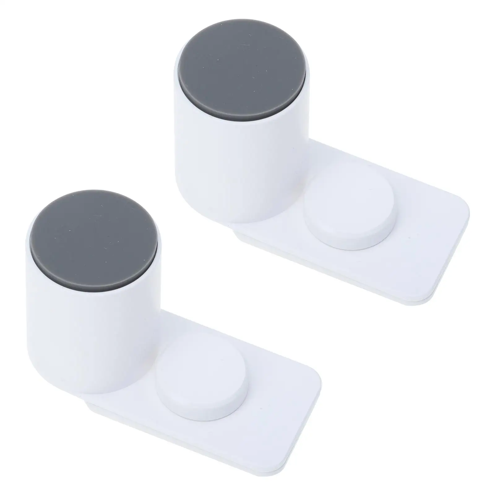 2 Pcs Safety Door Stopper ABS Rubber Guard Child Proof Finger Protector Home Accessory Household Door Holder Anti Slam Pinch
2 Pcs Safety Door Stopper ABS Rubber Guard Child Proof Finger Protector Home Accessory Household Door Holder Anti Slam Pinch