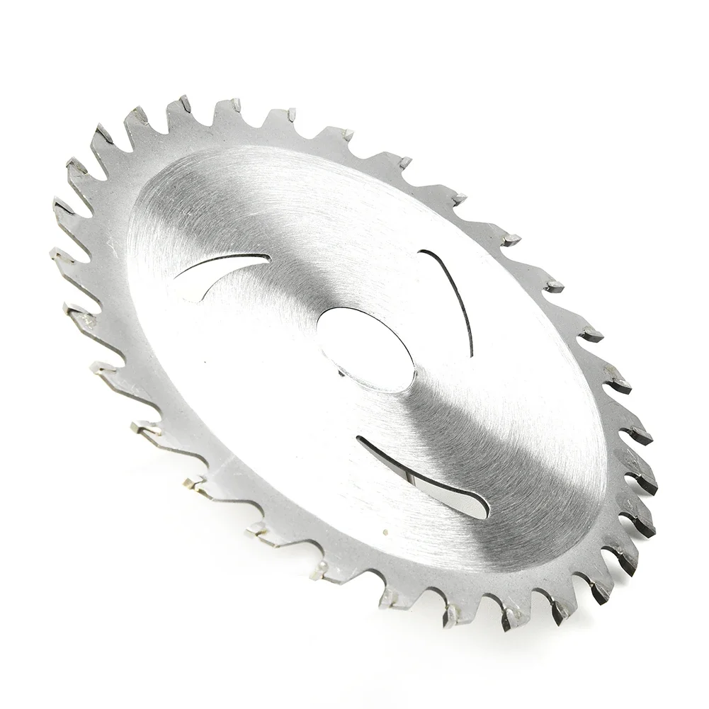 1pcs 5inch 125mm Cutting Disc Mini Circular Saw Blade For Wood Plastic Metal Rotating Cutting Tools 30 Teeth Bore
1pcs 5inch 125mm Cutting Disc Mini Circular Saw Blade For Wood Plastic Metal Rotating Cutting Tools 30 Teeth Bore