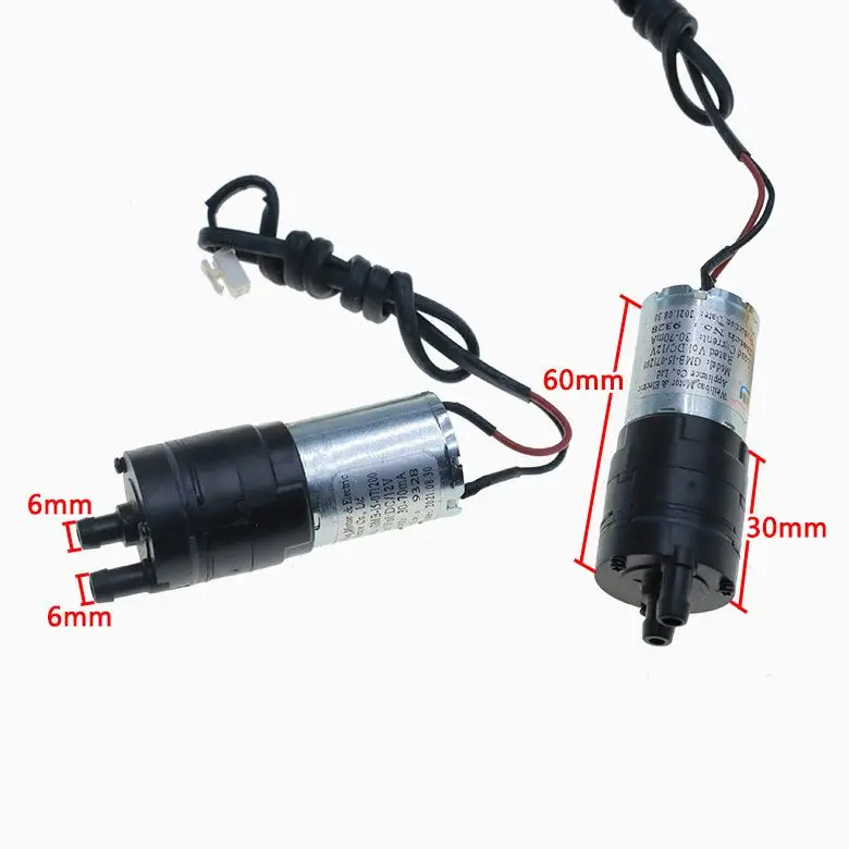 370 water pump GMB-I5-071200 diaphragm pump kettle/water dispenser self-priming pump 12V DC
370 water pump GMB-I5-071200 diaphragm pump kettle/water dispenser self-priming pump 12V DC