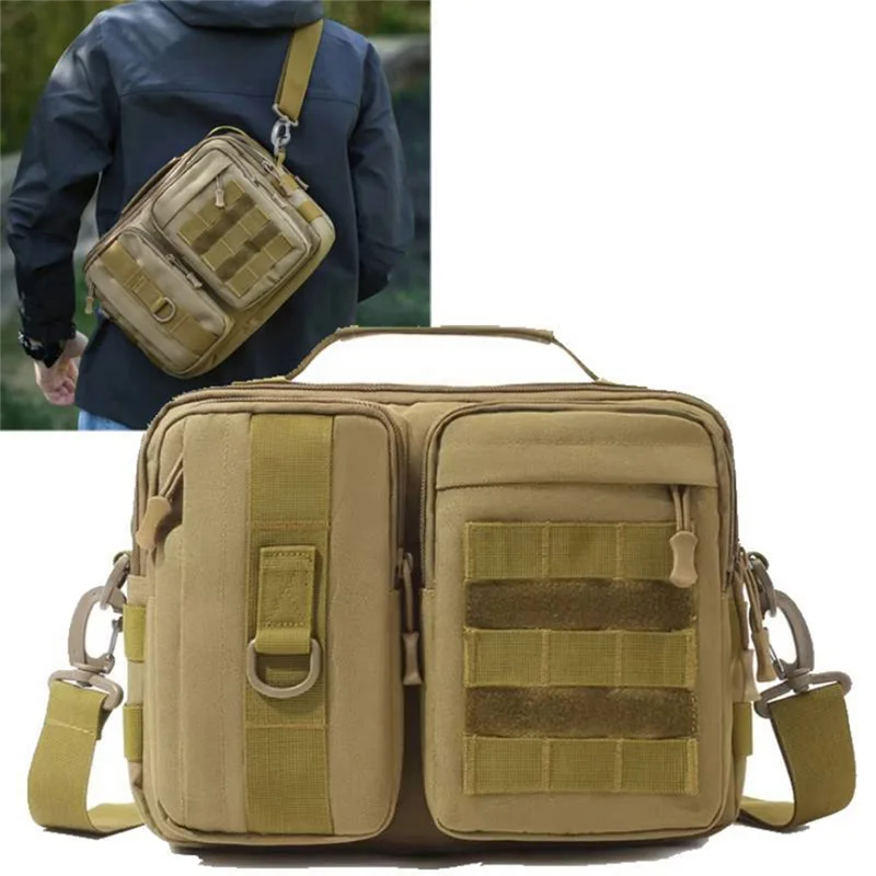 Outdoor Sports Gear Tactical Fishing Chest Bag Molle Shoulder Bag Bait Storage Fanny Pack Outdoor Gear
Outdoor Sports Gear Tactical Fishing Chest Bag Molle Shoulder Bag Bait Storage Fanny Pack Outdoor Gear