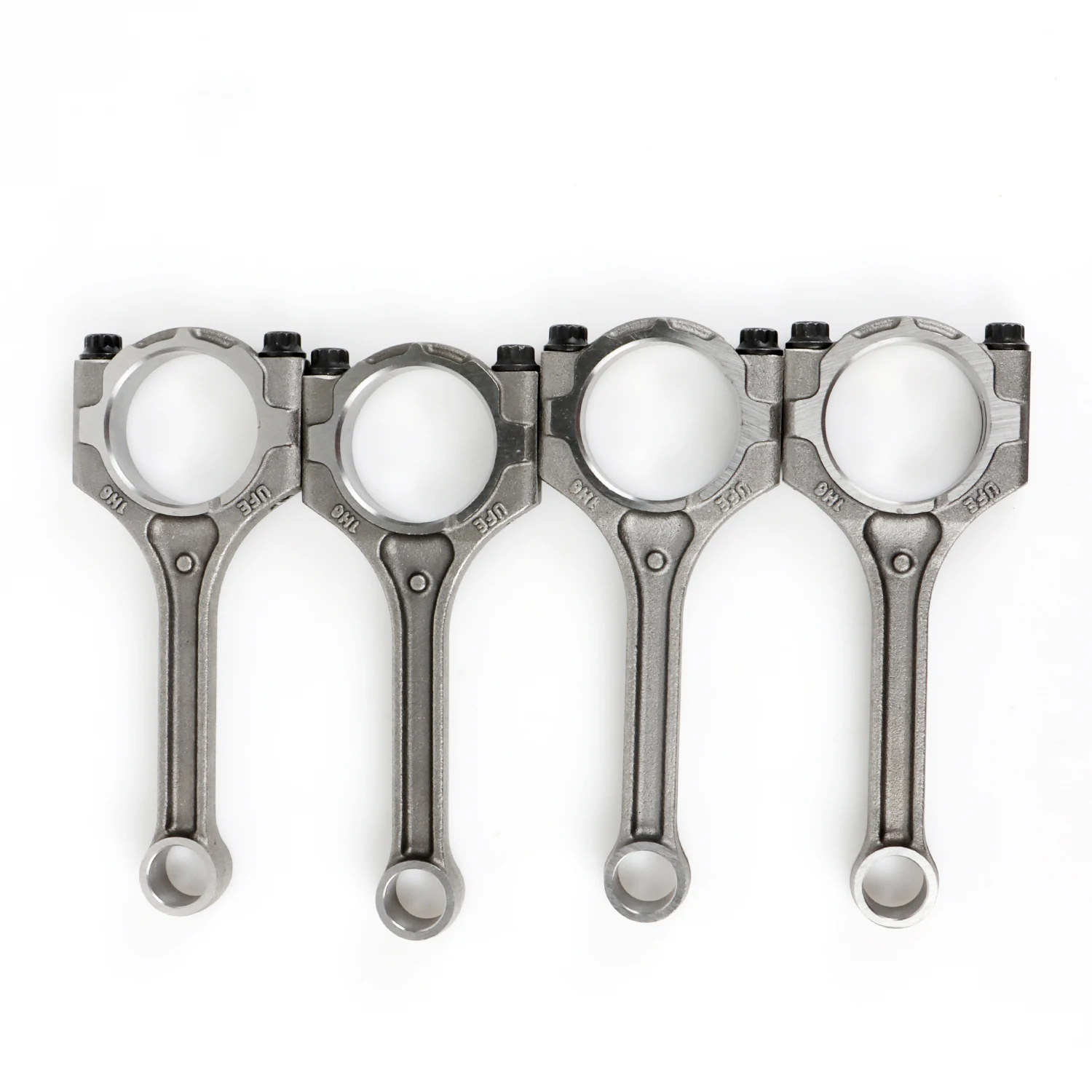 4pcs G4FA 23510-2B100 Connecting Rod For Hyundai Accent Verna Solaris ix20 Kia Cee'd Venga Rio K2 1.4
4pcs G4FA 23510-2B100 Connecting Rod For Hyundai Accent Verna Solaris ix20 Kia Cee'd Venga Rio K2 1.4