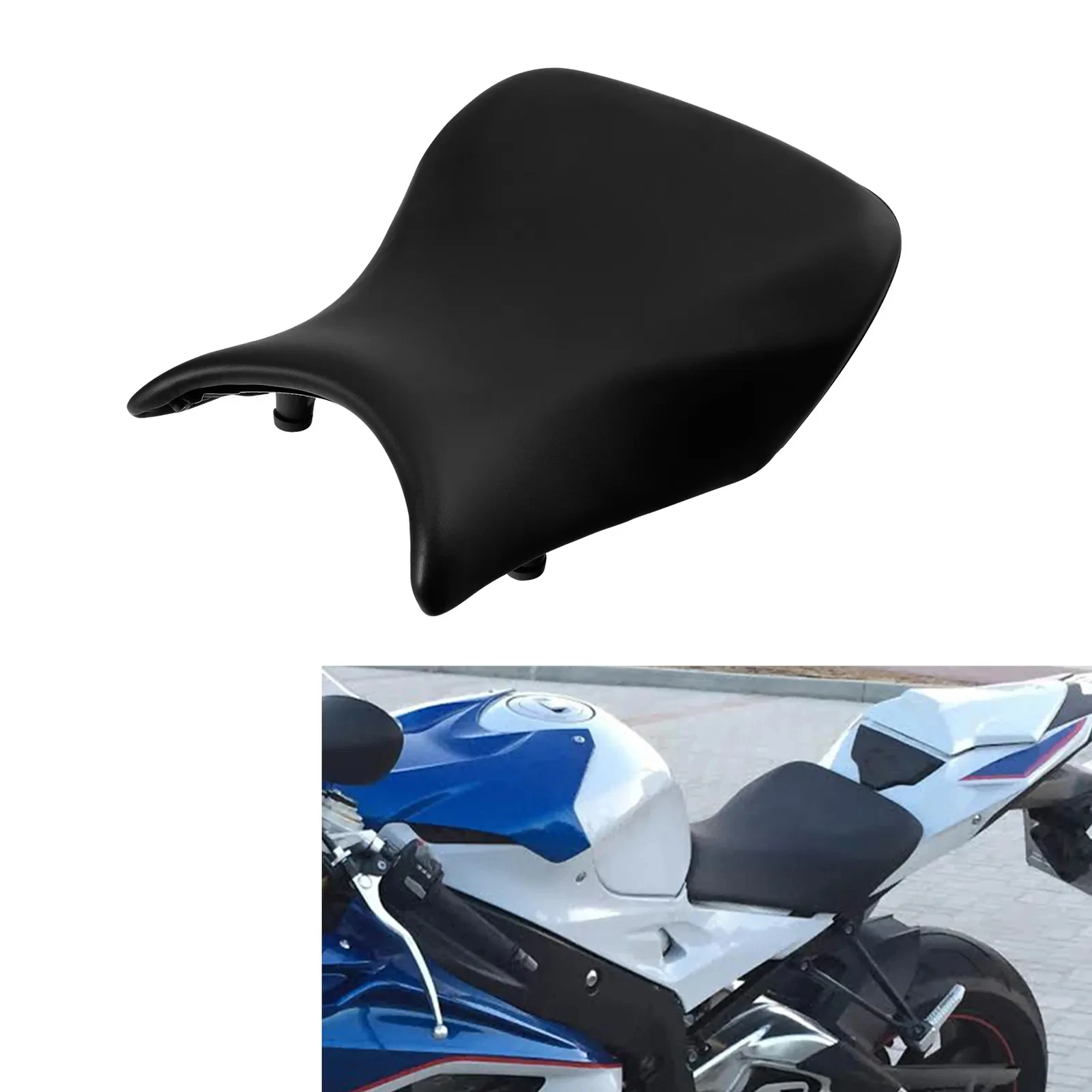 New Front Rider BMW S1000RR S1000 RR 2012 2013 2014 2015 2016 2017 2018 HP4 2012 2013 2014 Fit For Black Front Rider Driver Seat
New Front Rider BMW S1000RR S1000 RR 2012 2013 2014 2015 2016 2017 2018 HP4 2012 2013 2014 Fit For Black Front Rider Driver Seat