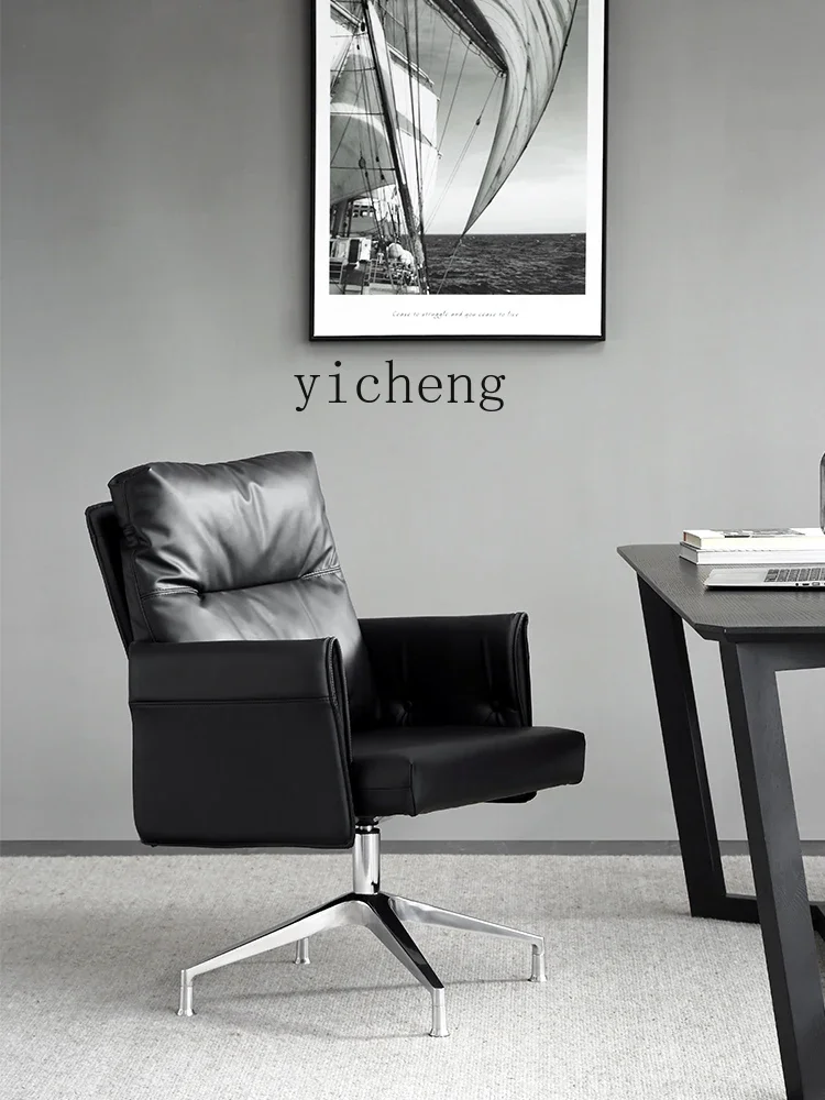 DSA Single Rotating Computer Chair Home Comfortable Long-Sitting Backrest Designer Study Chair Office Chair
DSA Single Rotating Computer Chair Home Comfortable Long-Sitting Backrest Designer Study Chair Office Chair