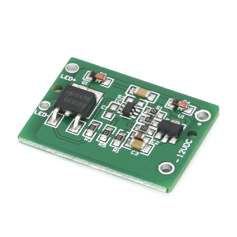 2~200Pcs 12v Capacitive Touch Switch Key Module Inching Latch With Relay TTP223 Module
2~200Pcs 12v Capacitive Touch Switch Key Module Inching Latch With Relay TTP223 Module