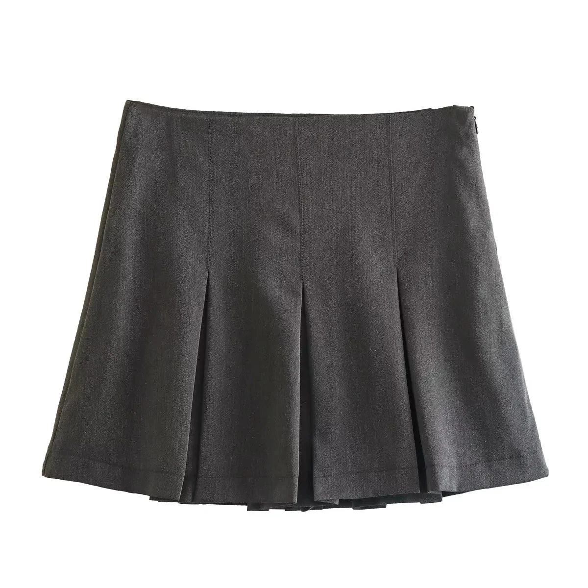 2025 Fall Winter Women Casual Tierred Mini Skirts Fashion Vintage Solid High Wasit Ruffles Pleated Sexy Shorts Skirts
2025 Fall Winter Women Casual Tierred Mini Skirts Fashion Vintage Solid High Wasit Ruffles Pleated Sexy Shorts Skirts