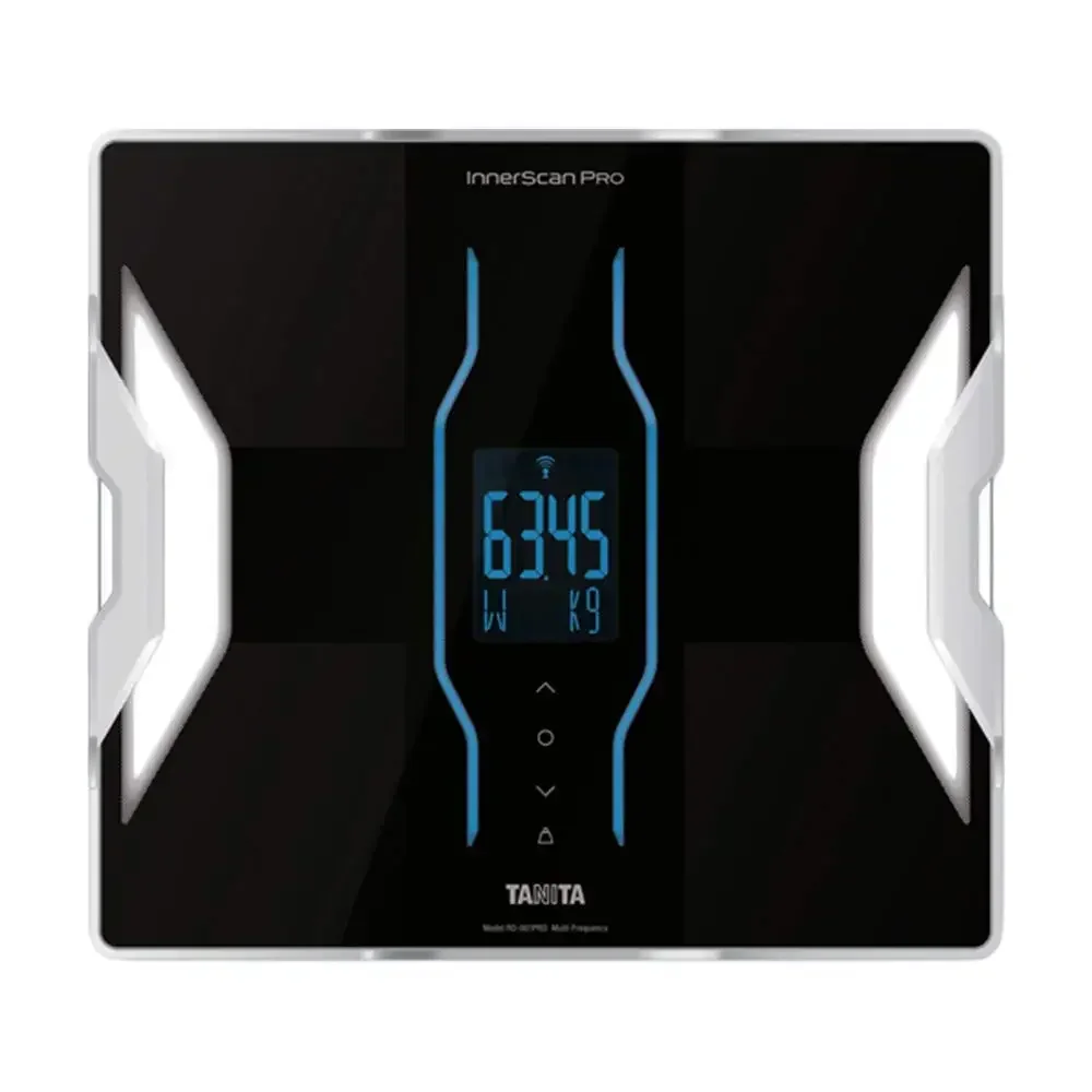 Full Body Composition Monitor Multi Frequency Analysis Bluetooth Smart Scale Muscle Quality Score Led Display Capacity Japan Tec
Full Body Composition Monitor Multi Frequency Analysis Bluetooth Smart Scale Muscle Quality Score Led Display Capacity Japan Tec