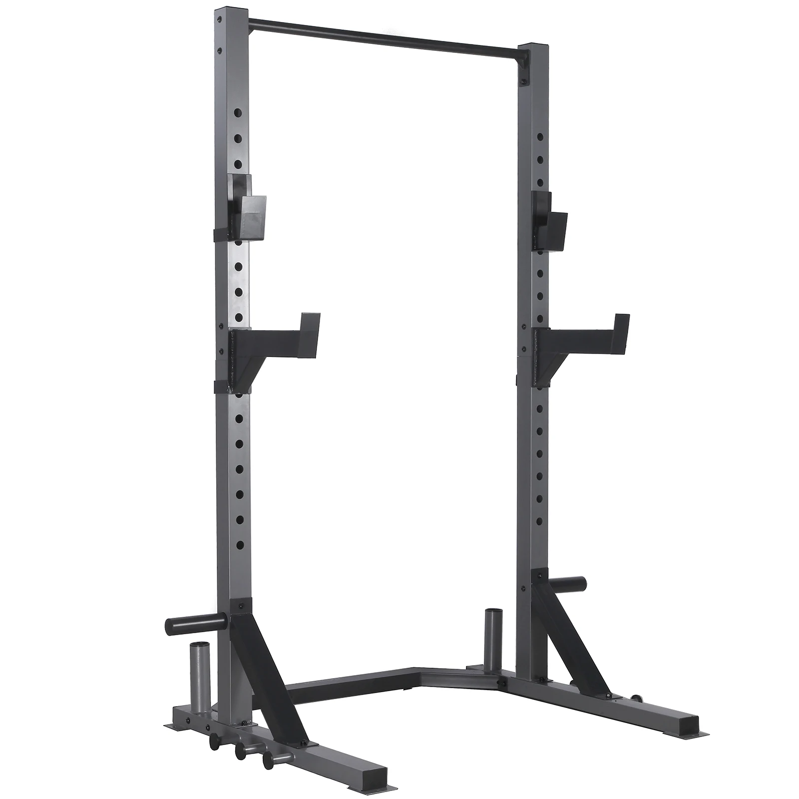 Hot Selling Heavy-Duty Power Squat Rack Modern Style Gym Power Cage Durable Commercial Workout Equipment
Hot Selling Heavy-Duty Power Squat Rack Modern Style Gym Power Cage Durable Commercial Workout Equipment