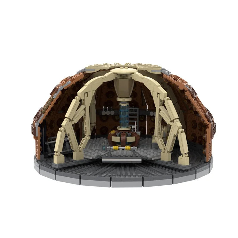 1473PCS 10th Doctor Tardis Spacecraft Model MOC-83159 Movie Game Space Control Room Building Blocks Assemble Toys Kids Xmas Gift
1473PCS 10th Doctor Tardis Spacecraft Model MOC-83159 Movie Game Space Control Room Building Blocks Assemble Toys Kids Xmas Gift