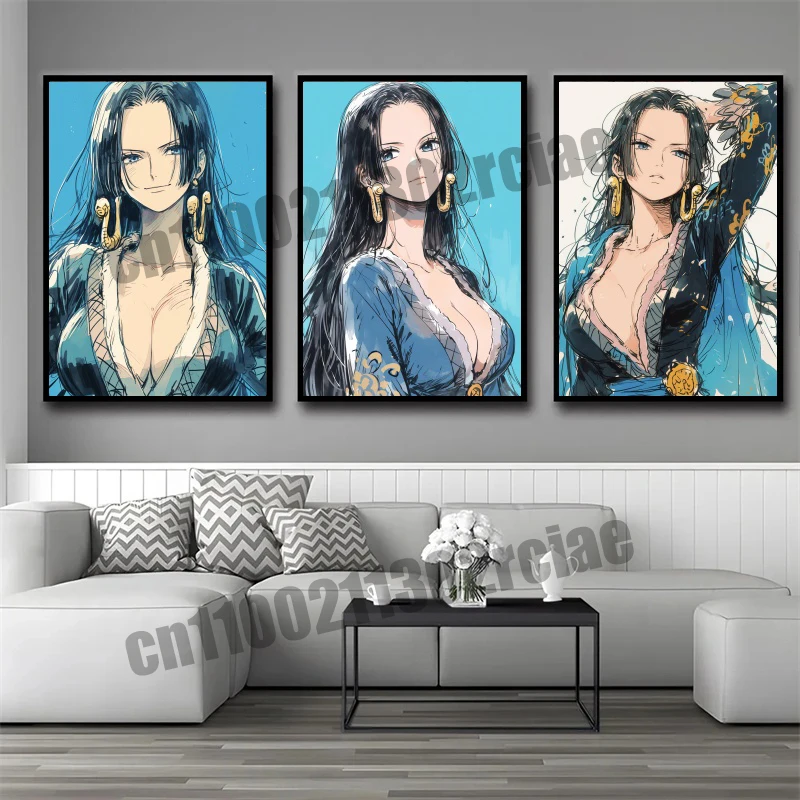 Japanese Classic Childhood Anime One Piece HD Cute Style Poster Canvas Painting Suitable for Bedroom Decoration Children's Gift
Japanese Classic Childhood Anime One Piece HD Cute Style Poster Canvas Painting Suitable for Bedroom Decoration Children's Gift