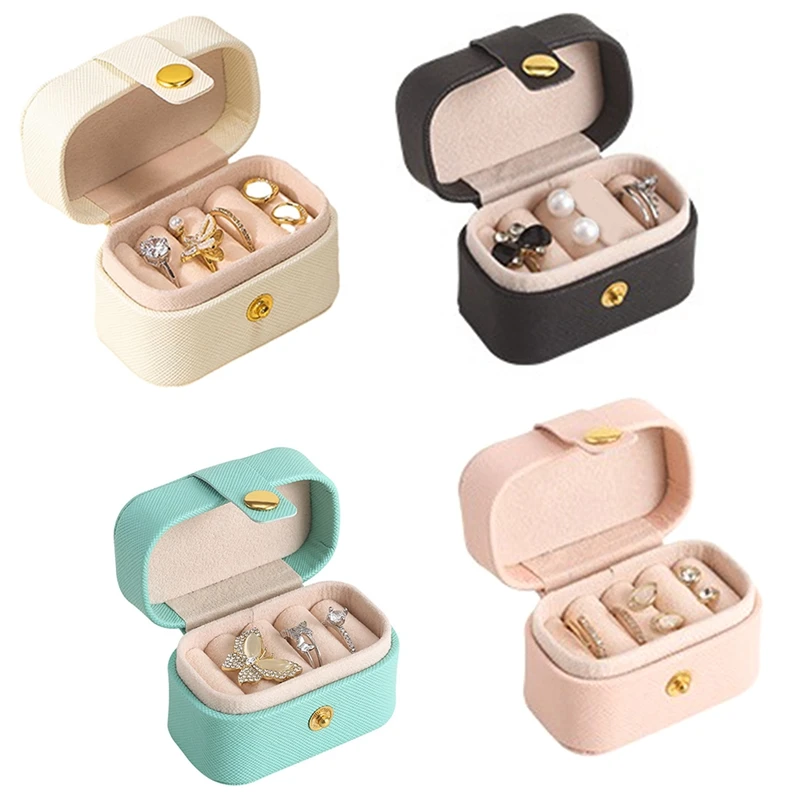 PWS Mini Jewelry Travel Case, Portable Storage Case Display Storage Box For Girls Womens Rings Earrings Necklaces
PWS Mini Jewelry Travel Case, Portable Storage Case Display Storage Box For Girls Womens Rings Earrings Necklaces