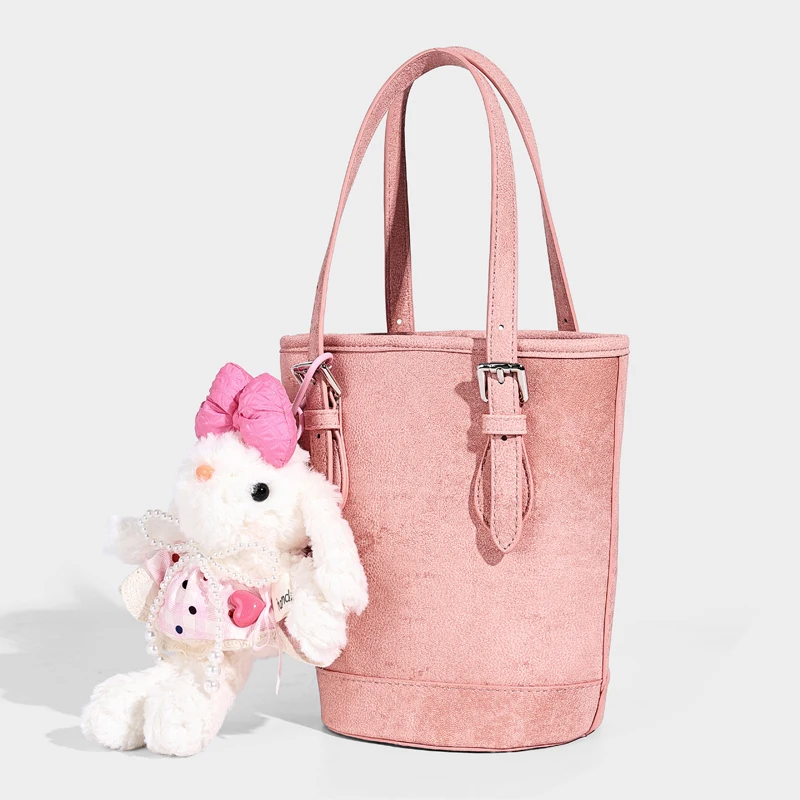 Модные маленькие сумки-ведра для женщин, дизайнерская люксовая сумка-клатч 2026 года, новинка из ПУ с мультяшными украшениями, с верхней ручкой, на плечо, кроссбоди
Модные маленькие сумки-ведра для женщин, дизайнерская люксовая сумка-клатч 2026 года, новинка из ПУ с мультяшными украшениями, с верхней ручкой, на плечо, кроссбоди