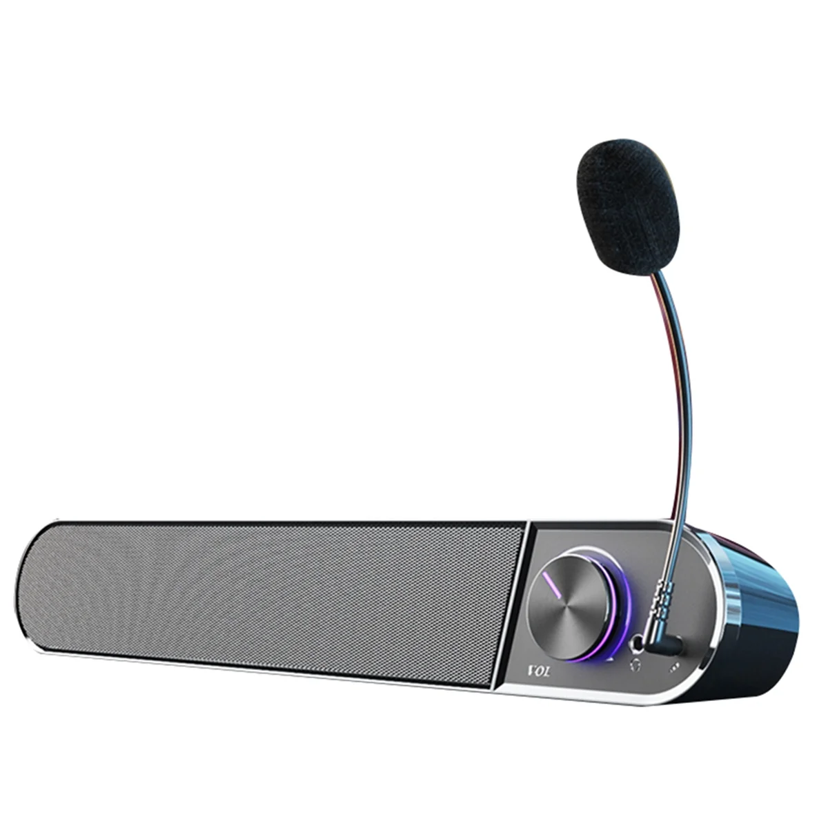 Wire Speakers for Computer PC Stereo Bass Sound Speakers Soundbar Loudspeakers with Microphones Full Range Home Theater
Wire Speakers for Computer PC Stereo Bass Sound Speakers Soundbar Loudspeakers with Microphones Full Range Home Theater