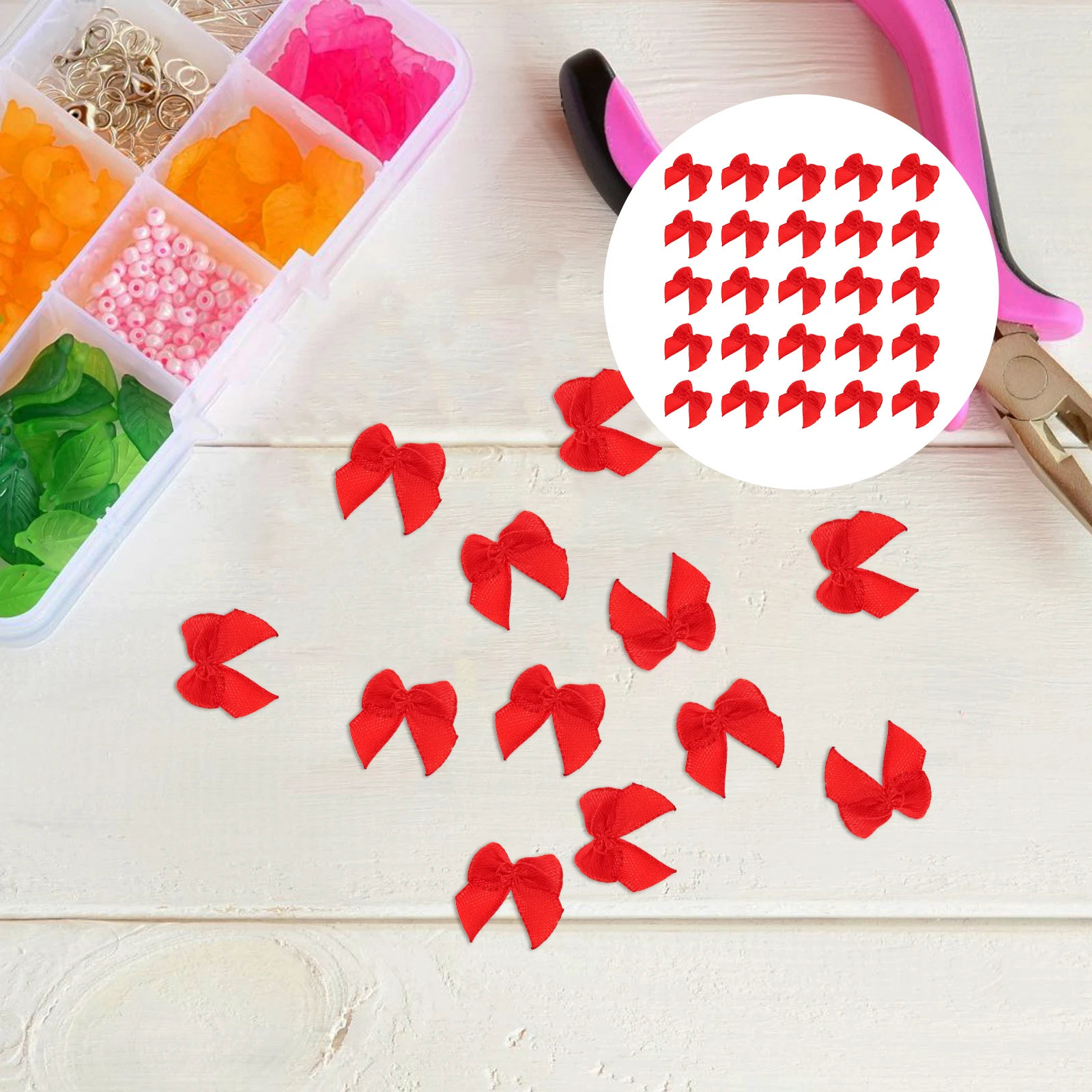 60 Pcs Ribbon Bows Hair Accessories Girls Scrapbook Pink Bowknot Gifts Kids Party Stage Daily Use Premium Material Durability
60 Pcs Ribbon Bows Hair Accessories Girls Scrapbook Pink Bowknot Gifts Kids Party Stage Daily Use Premium Material Durability