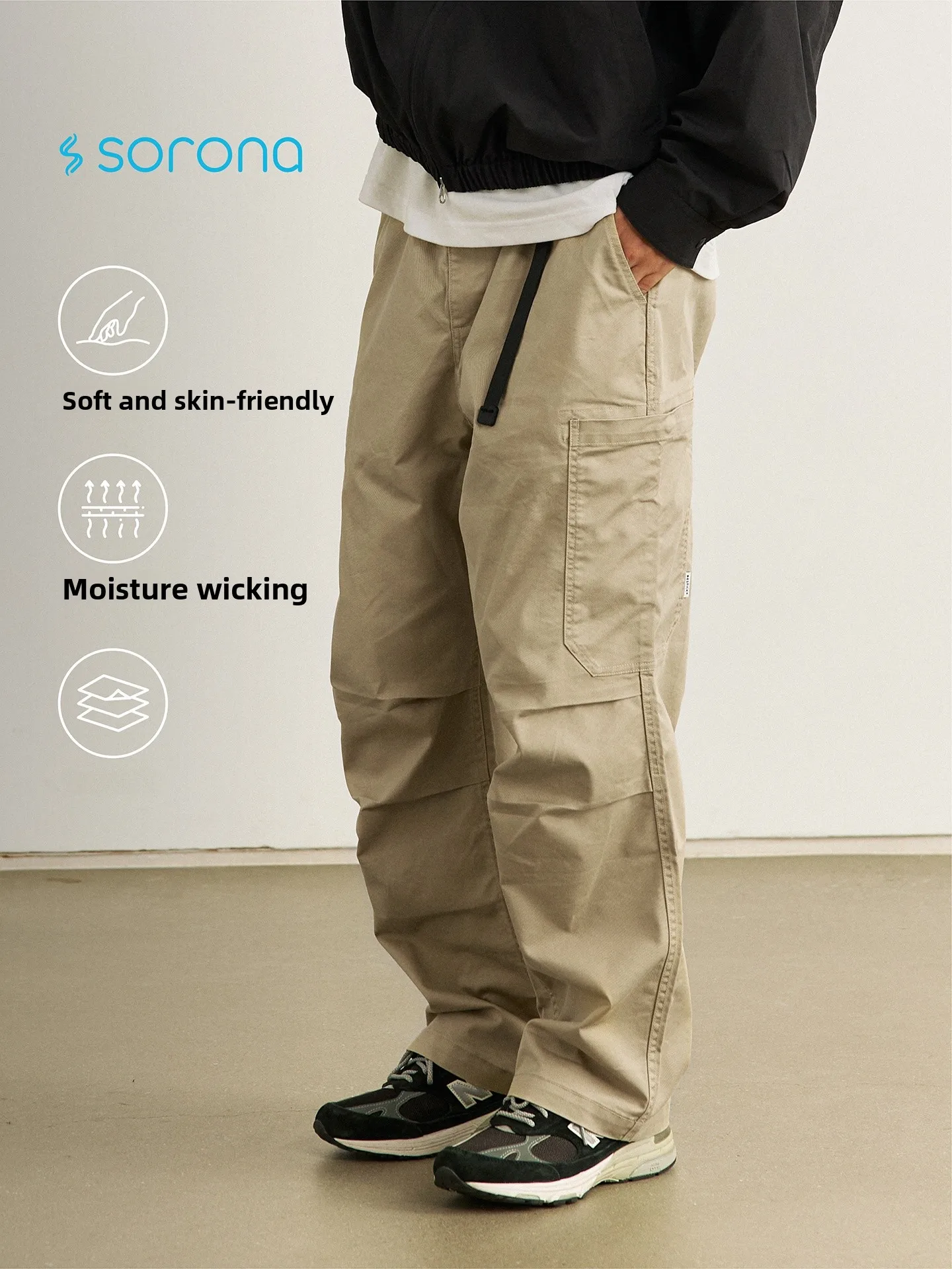 Resti Japanese Sle Vintage Cargo Straight Leg Workwear Pants Men's Spring Summer Khaki Casual Pants Paratrooper Pants
Resti Japanese Sle Vintage Cargo Straight Leg Workwear Pants Men's Spring Summer Khaki Casual Pants Paratrooper Pants