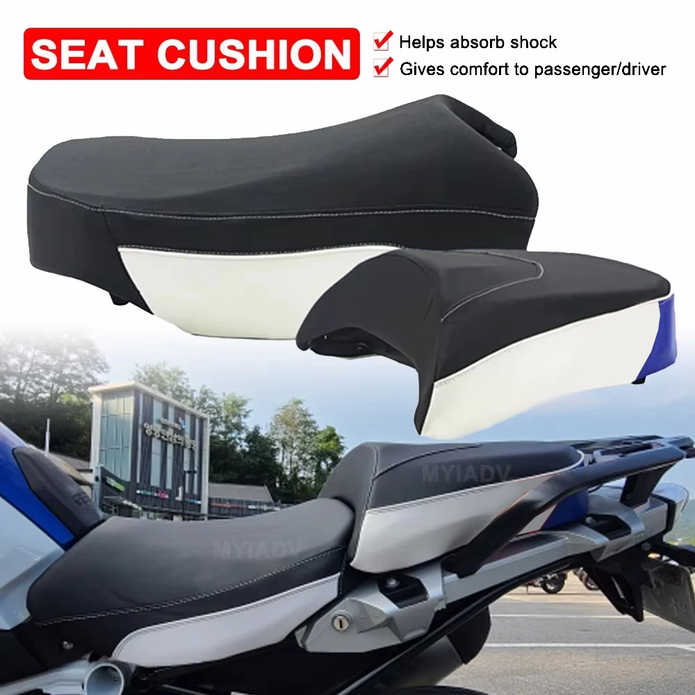 Motorcycle Lower Height Seat Pillion Cushion For R1250GS Adventure 2018-2021 2022 Saddle Seat Cover R1200GS LC ADV 2013-2017
Motorcycle Lower Height Seat Pillion Cushion For R1250GS Adventure 2018-2021 2022 Saddle Seat Cover R1200GS LC ADV 2013-2017