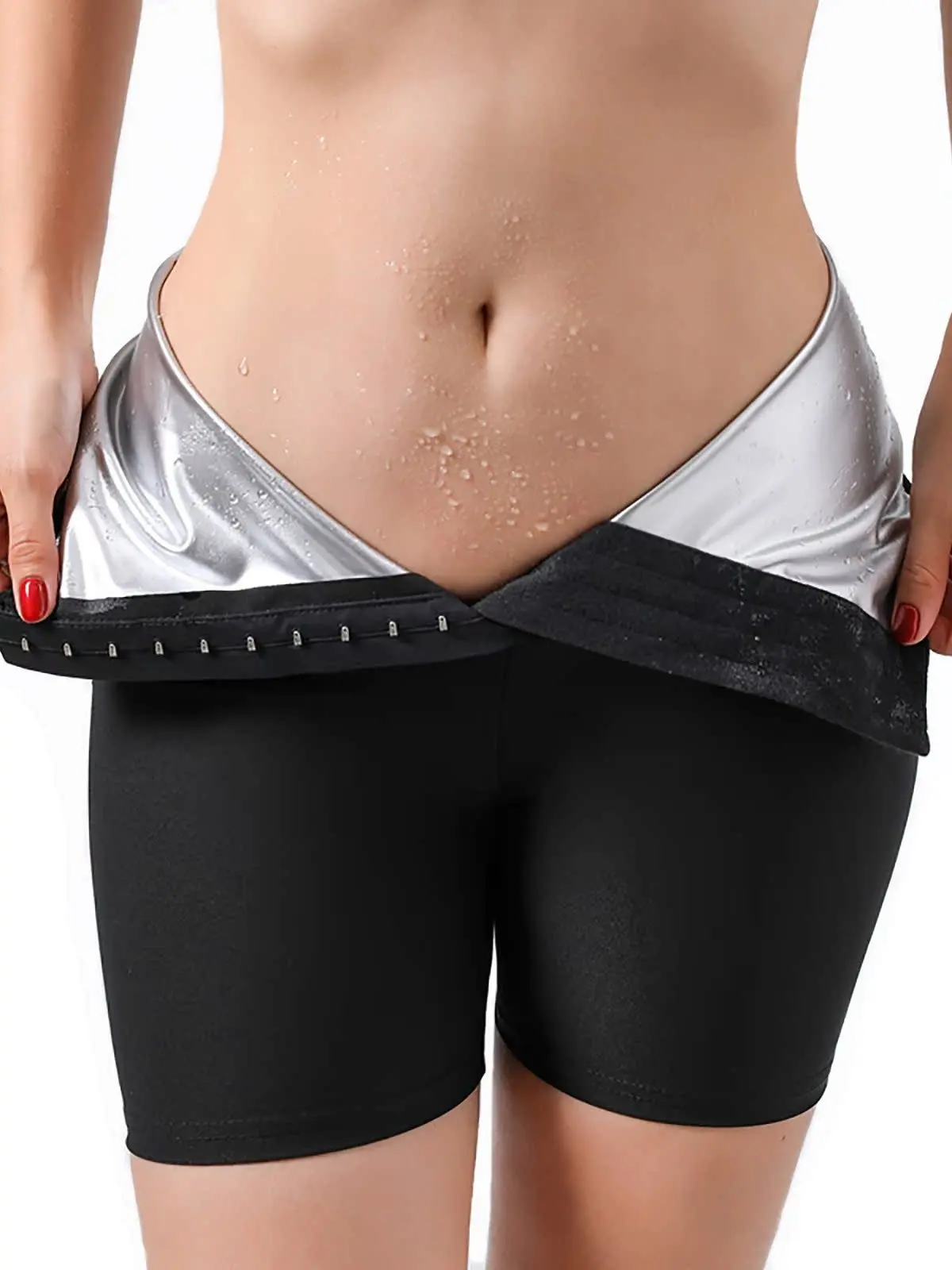 40 Fitn Women Sl Leggings High Waist Elastic Waist T Sweat Absorbent Cleanfit Sle Mid-aged plus Size Medium Elasti...
40 Fitn Women Sl Leggings High Waist Elastic Waist T Sweat Absorbent Cleanfit Sle Mid-aged plus Size Medium Elasti...