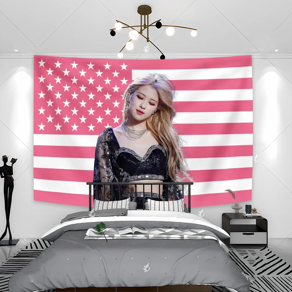 Pink American Flags Tapestry Art Wall Aesthetic Living Room Bedroom Room Decoration Wallpaper Concert Banner Fan Gifts
Pink American Flags Tapestry Art Wall Aesthetic Living Room Bedroom Room Decoration Wallpaper Concert Banner Fan Gifts