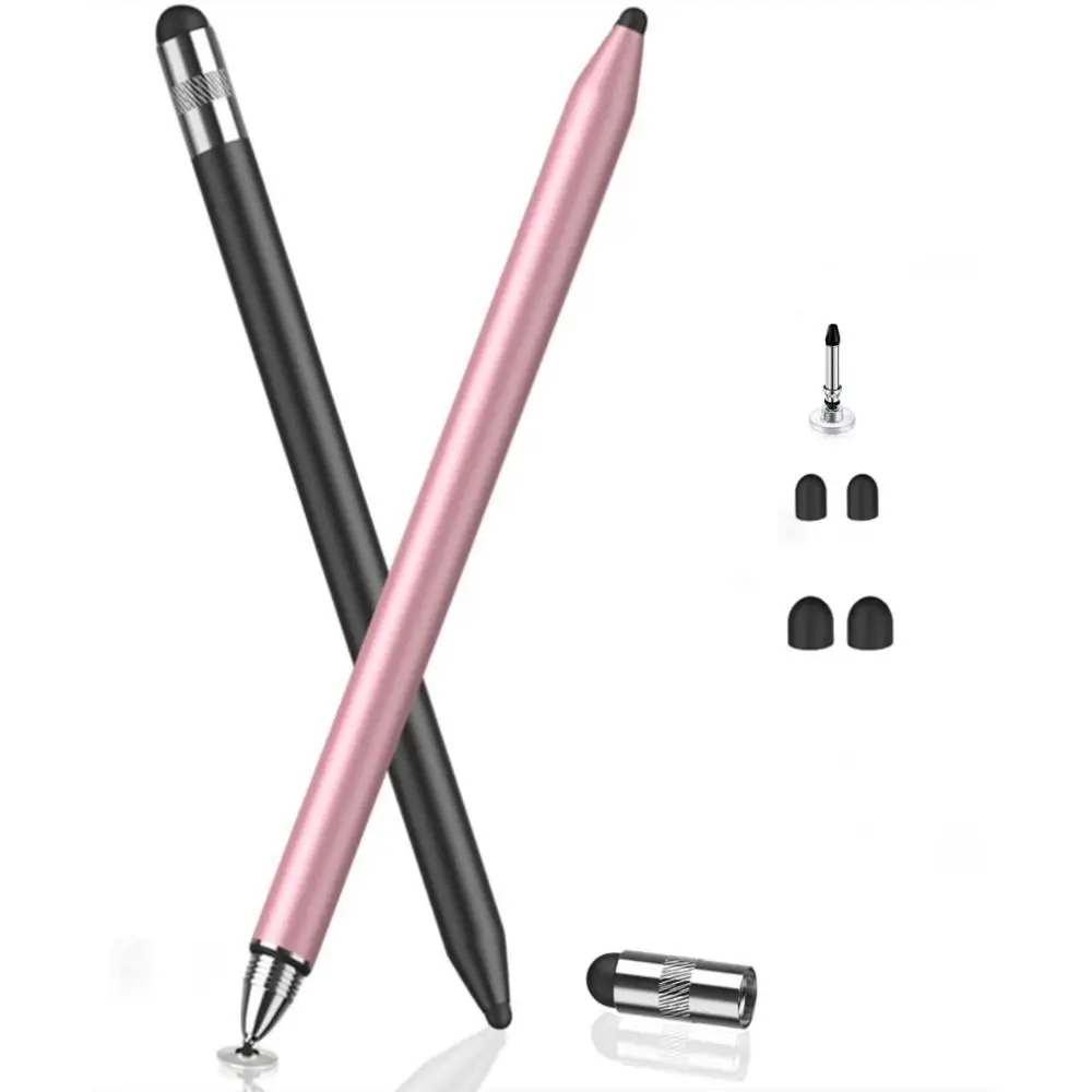 New 3-in-1 Stylus Pen No Bluetooth High Sensitivity Touch Screen Pen Smooth Metal Capacitive Touch Pencil
New 3-in-1 Stylus Pen No Bluetooth High Sensitivity Touch Screen Pen Smooth Metal Capacitive Touch Pencil