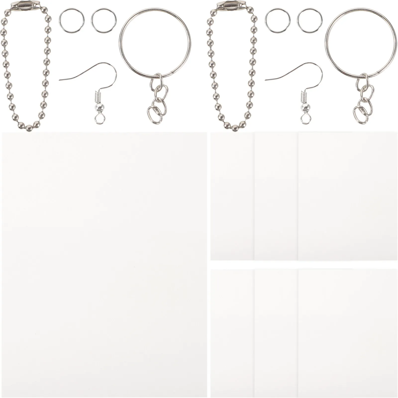 Набор для изготовления брелоков из термоусадочной пленки: 1 комплект, безопасные нетоксичные материалы, яркие, устойчивые к выцветанию цвета
Набор для изготовления брелоков из термоусадочной пленки: 1 комплект, безопасные нетоксичные материалы, яркие, устойчивые к выцветанию цвета