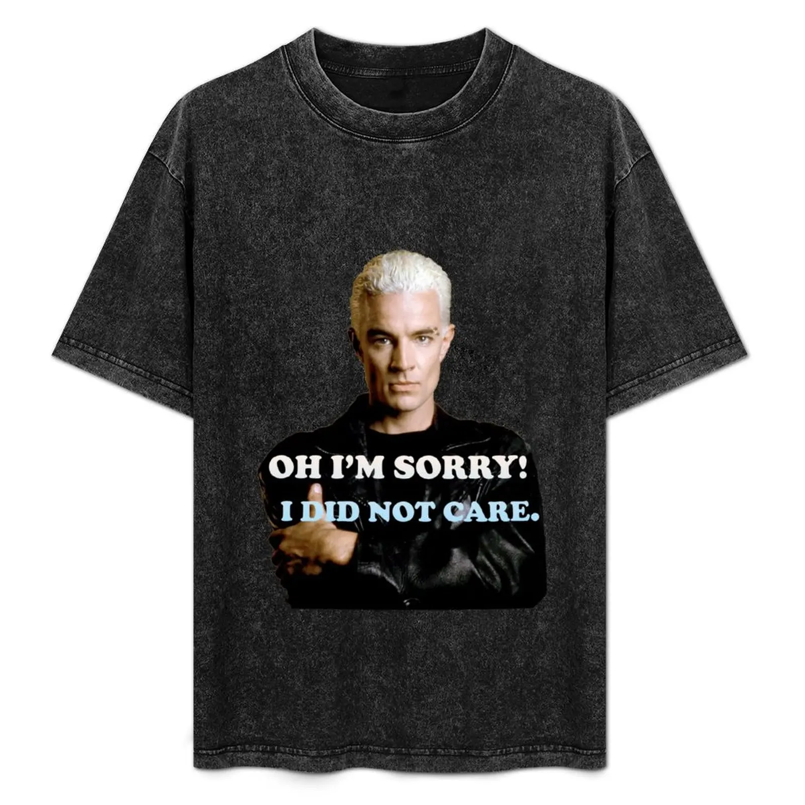 Spike, Oh I'm sorry, I did not care T-Shirt Retro Style Print Casual Top
Spike, Oh I'm sorry, I did not care T-Shirt Retro Style Print Casual Top