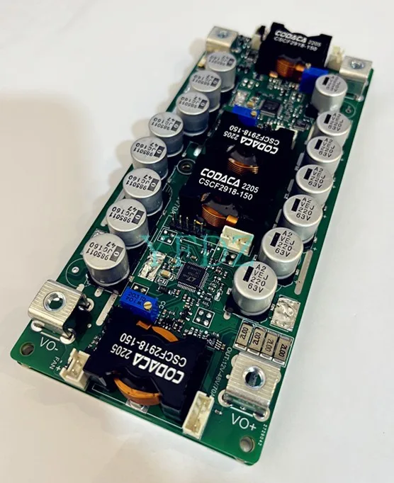 DC Step-Down Power Supply Input 15-140V Output 5-56V/25A-70A High Efficiency Fuel Cell Power Supply
DC Step-Down Power Supply Input 15-140V Output 5-56V/25A-70A High Efficiency Fuel Cell Power Supply