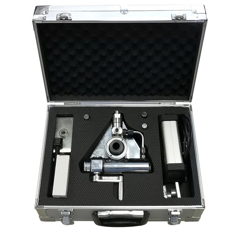 NJH-40 40KN ASTM C900 Post-install Pull-Out Test Method Concrete Strength Tester for Bonding Strength
NJH-40 40KN ASTM C900 Post-install Pull-Out Test Method Concrete Strength Tester for Bonding Strength