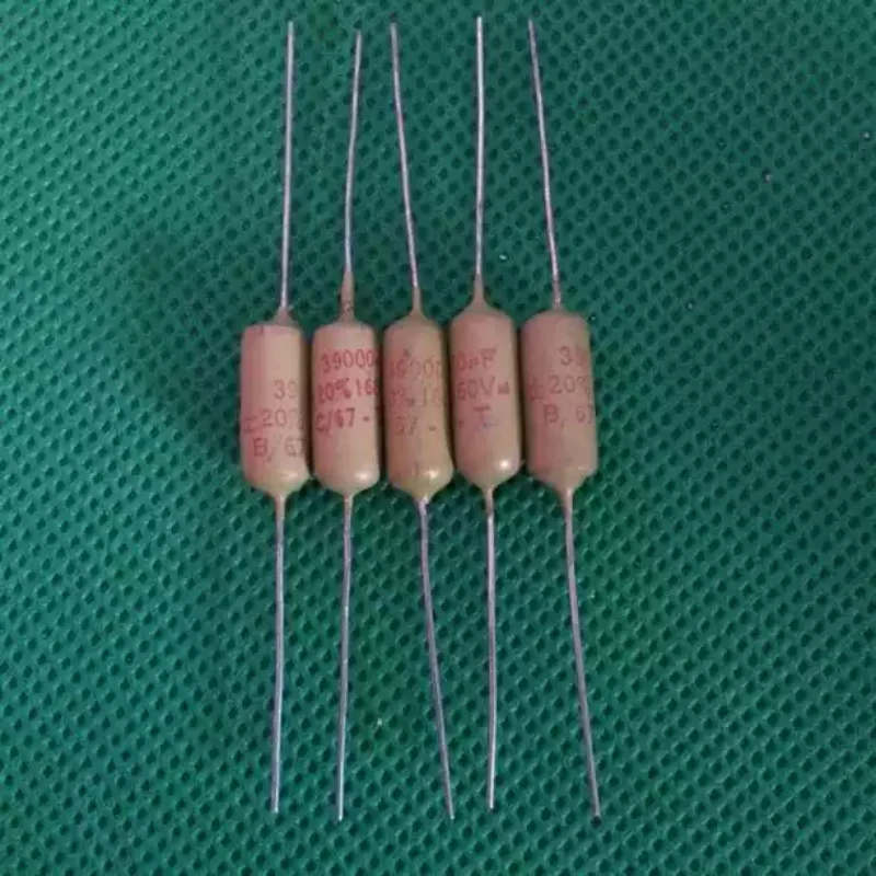 3PCS New American Western 0.039UF 160V fever axial coupling infinite capacitor
3PCS New American Western 0.039UF 160V fever axial coupling infinite capacitor