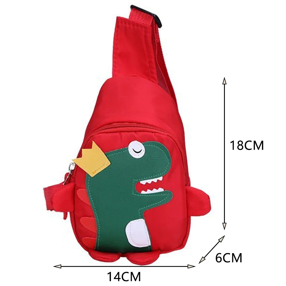 Kids Waist Bags Cartoon Dinosaur Print Outdoor Travel High Capacity Crossbody Zipper Bag Girl Boy Gift Children Chest Pouch Pack
Kids Waist Bags Cartoon Dinosaur Print Outdoor Travel High Capacity Crossbody Zipper Bag Girl Boy Gift Children Chest Pouch Pack
