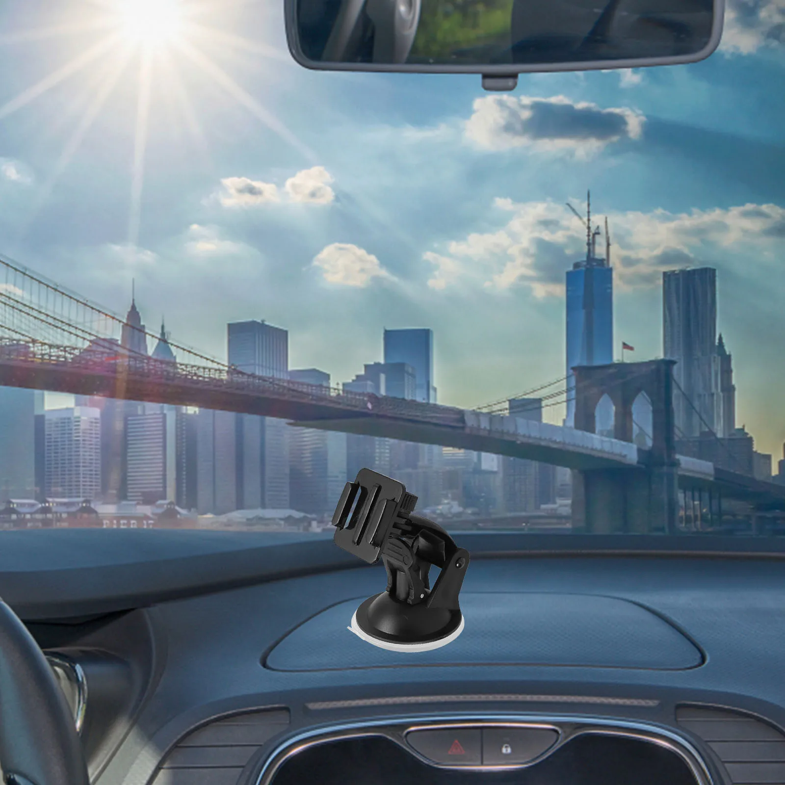 Car Phone Holder Mobile Bracket 7cm Suction Cup Mount Cell Phone Stand Universal Accessories Dashboard Truck Device Anti Shake
Car Phone Holder Mobile Bracket 7cm Suction Cup Mount Cell Phone Stand Universal Accessories Dashboard Truck Device Anti Shake