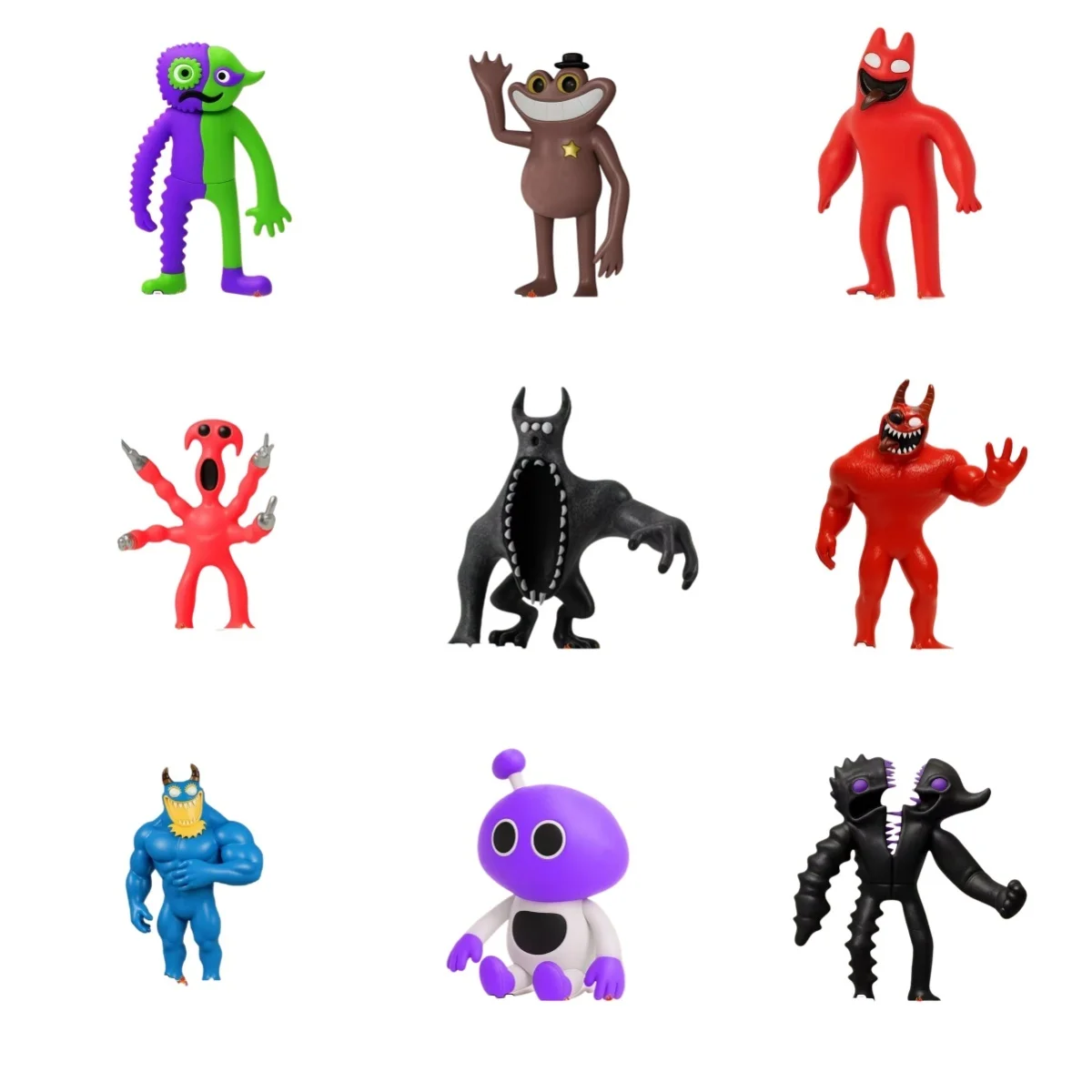 Garden Of Banban 8 Figures Garden Of Banban 0 Figures Toy Flumbo Truffletoot Garten Of Banban 8 Printed Figure Blind Box Toy
Garden Of Banban 8 Figures Garden Of Banban 0 Figures Toy Flumbo Truffletoot Garten Of Banban 8 Printed Figure Blind Box Toy