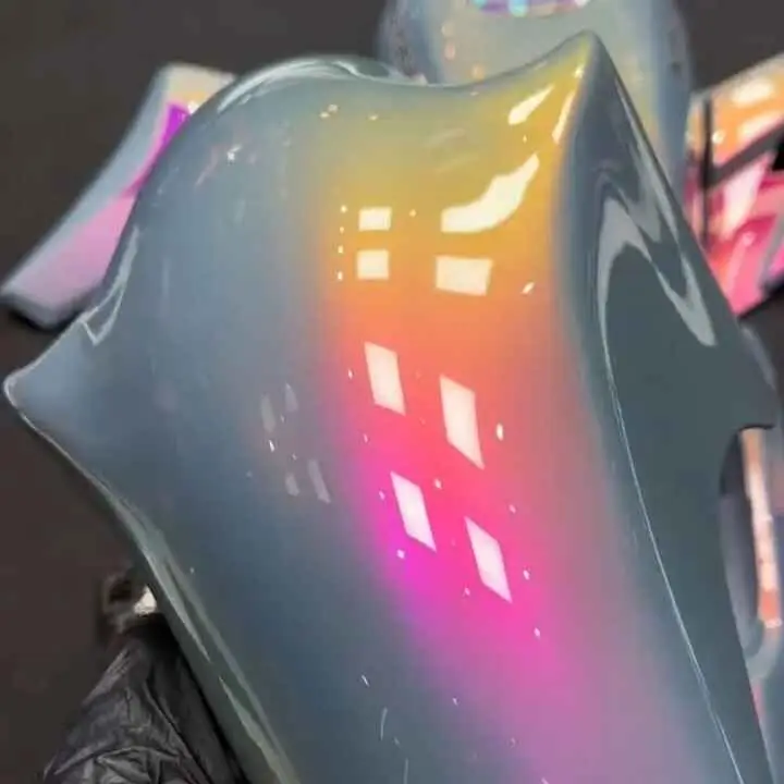 Opal White Supershifting Hypershift/Colorshift Chameleon Paint Pigments Powder 10505B9
Opal White Supershifting Hypershift/Colorshift Chameleon Paint Pigments Powder 10505B9