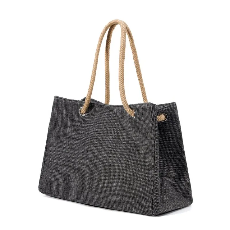 High End Simple Tote Bag Ladies Vintage Paris Fashion Style Elegant Minimalist Daily Outdoor Handbag
High End Simple Tote Bag Ladies Vintage Paris Fashion Style Elegant Minimalist Daily Outdoor Handbag