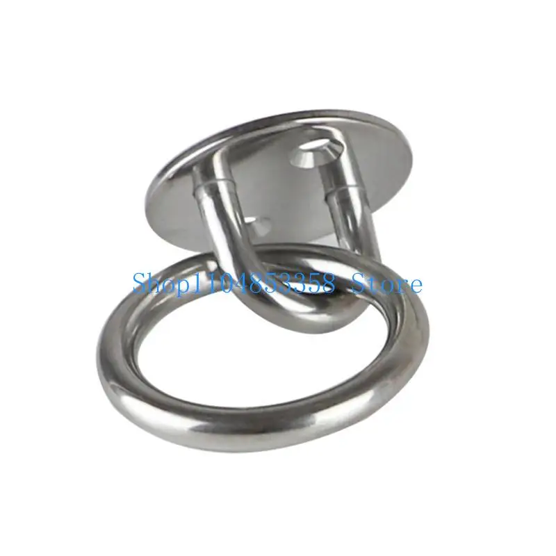 Крюк для проушины из нержавеющей стали 652F морской с круглыми кольцами, крепящимися завязками
Крюк для проушины из нержавеющей стали 652F морской с круглыми кольцами, крепящимися завязками