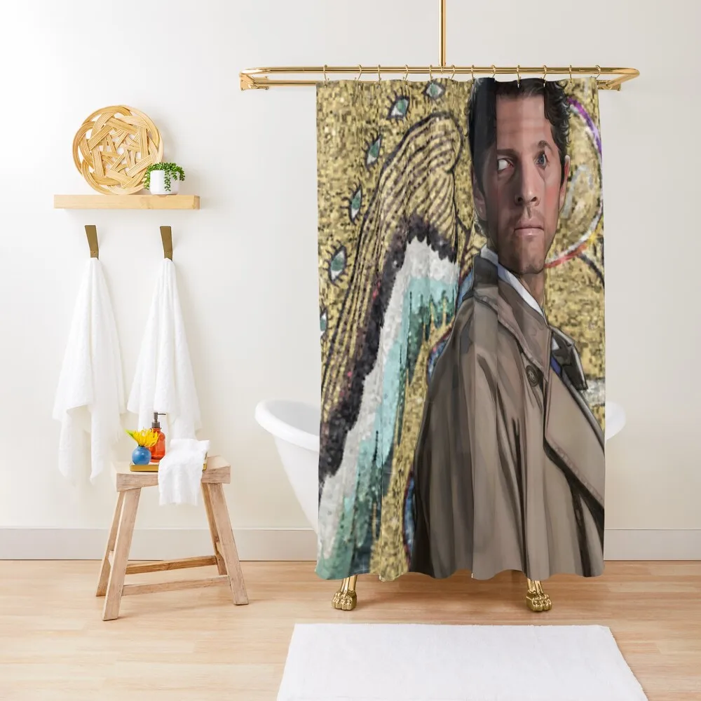 Byzantine Angel Shower Curtain Bathroom Showers Anime Bathroom Accessories For Shower And Services Curtain
Byzantine Angel Shower Curtain Bathroom Showers Anime Bathroom Accessories For Shower And Services Curtain