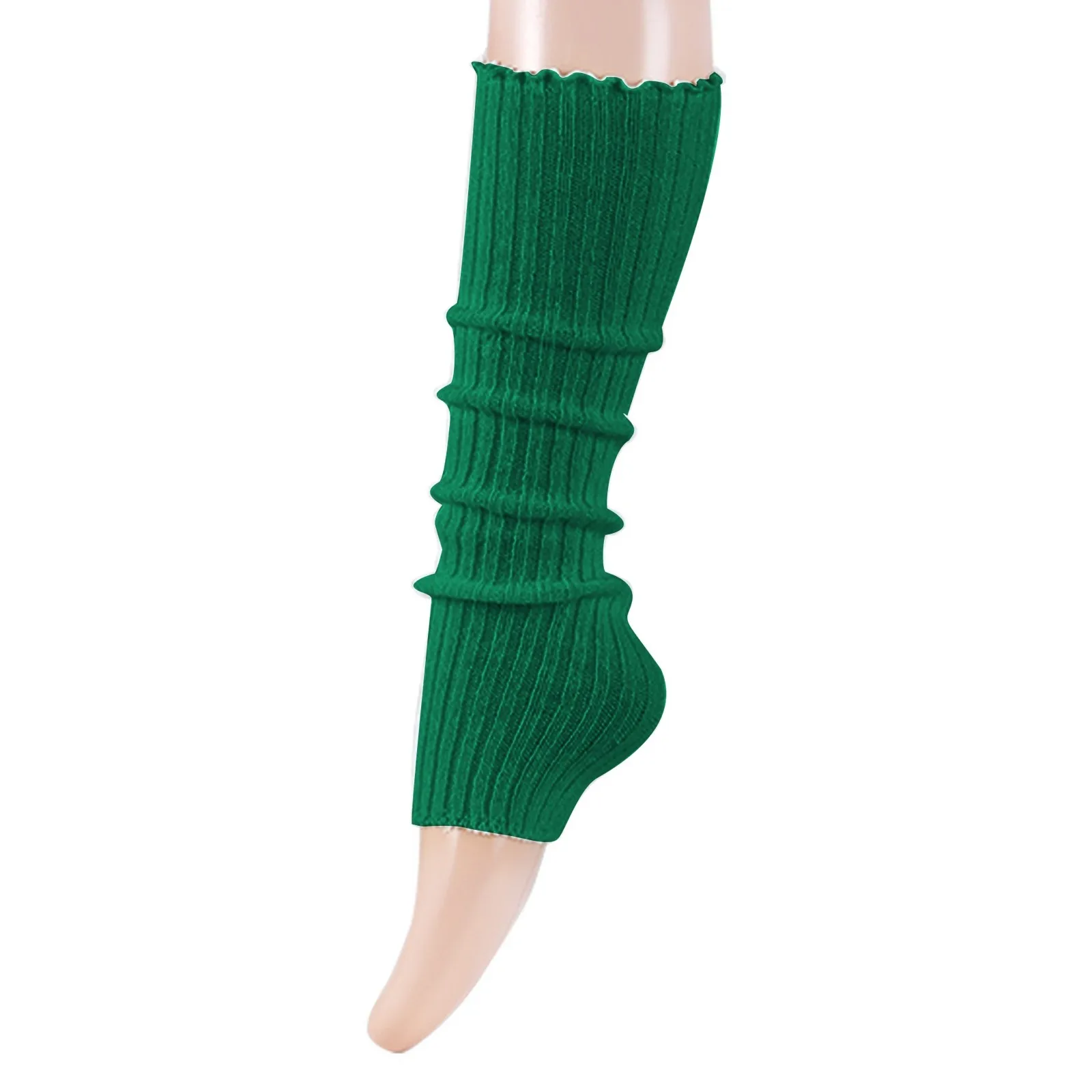 Knitted Leg Warmers Warm Foot Covers For Women Solid Color Party Thigh High Socks Boot Cuffs
Knitted Leg Warmers Warm Foot Covers For Women Solid Color Party Thigh High Socks Boot Cuffs