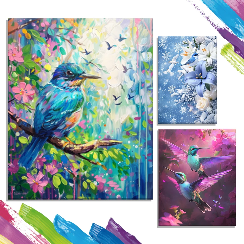 GATYZTORY Paint By Numbers Animals Canvas Picture Pictures By Numbers Handmade Color Markers For Handiwork Diy Crafts Home Decor
GATYZTORY Paint By Numbers Animals Canvas Picture Pictures By Numbers Handmade Color Markers For Handiwork Diy Crafts Home Decor