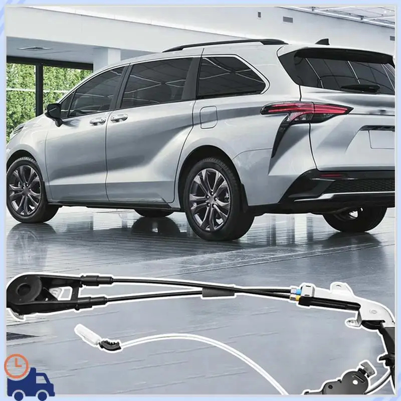 Power Sliding Door Cable Assembly Power Sliding Door Cable Sliding Door Cable For Toyota Sienna Left
Power Sliding Door Cable Assembly Power Sliding Door Cable Sliding Door Cable For Toyota Sienna Left