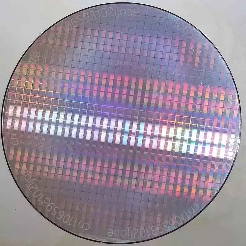 Пластина ЦП Интегральная схема Чип Полупроводниковая кремниевая пластина 12-дюймовый
Пластина ЦП Интегральная схема Чип Полупроводниковая кремниевая пластина 12-дюймовый